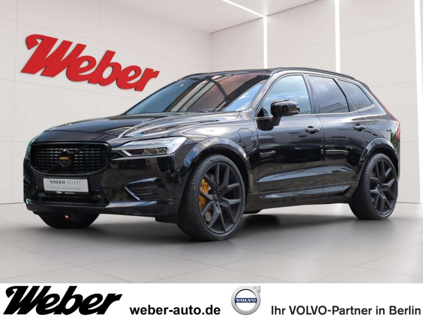 Volvo XC60 T8 Polestar Engineered - 2021 - Joinsteer - #1