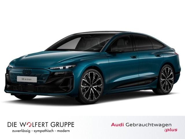 Audi S6 Sportback E-tron E-tron - 2025 - Joinsteer - #2