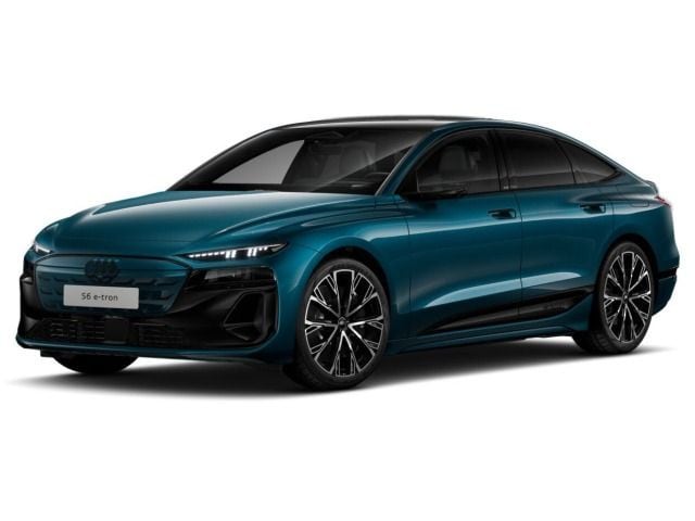 Audi S6 Sportback E-tron E-tron - 2025 - Joinsteer - #3