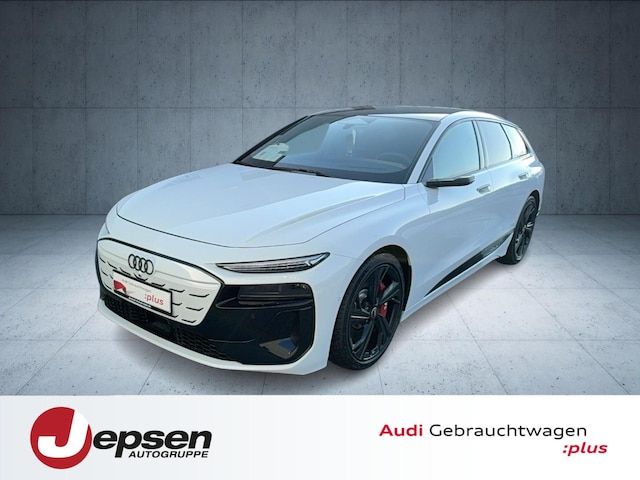Audi S6 Avant E-tron E-tron Quattro - 2025 - Joinsteer - #1