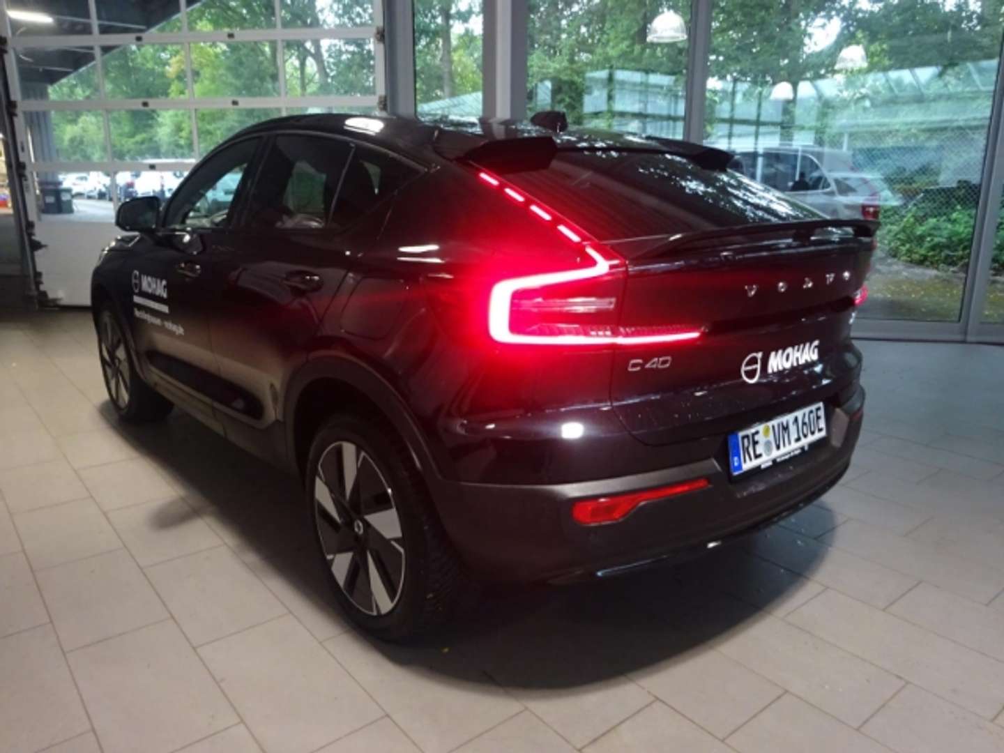 Volvo C40 Recharge Plus Single Motor Extended Range - 2024 - Joinsteer - #1