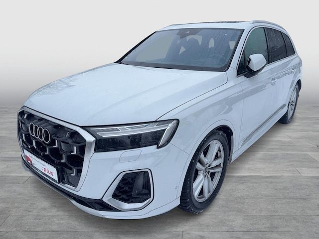 Audi SQ7 SUV TFSI Quattro Tiptronic - 2025 - Joinsteer - #2