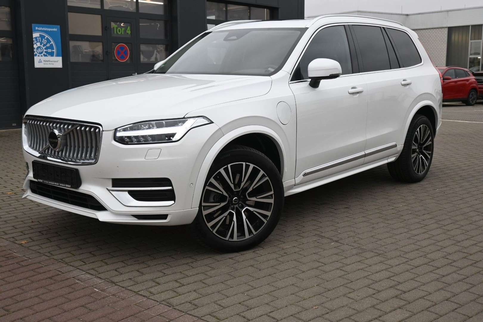 Volvo XC90 T8 Rechargeable - 2024 - Joinsteer - #1