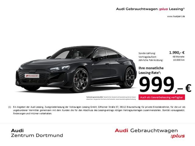 Audi RS E-tron GT E-tron Quattro - 2025 - Joinsteer - #1