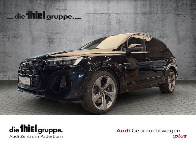 Audi SQ7 SUV TFSI Quattro Tiptronic - 2025 - Joinsteer - #1