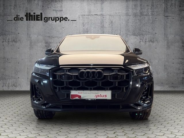 Audi SQ7 SUV TFSI Quattro Tiptronic - 2025 - Joinsteer - #2
