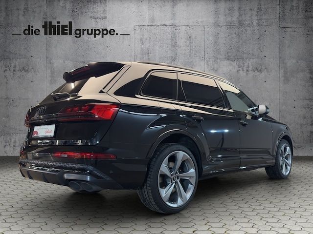 Audi SQ7 SUV TFSI Quattro Tiptronic - 2025 - Joinsteer - #4