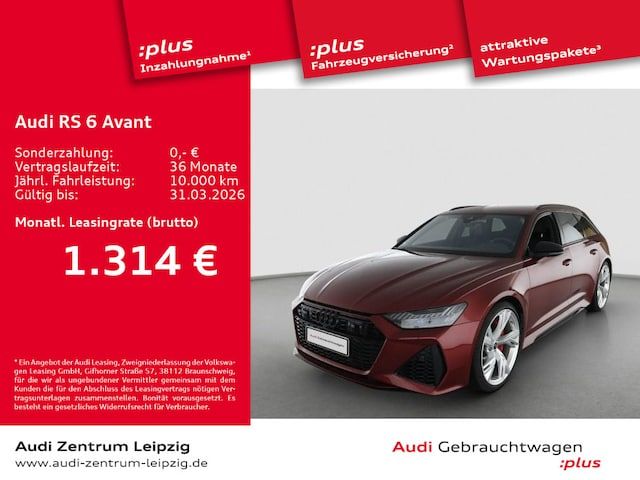 Audi RS6 Avant Performance Performance Quattro Tiptronic - 2025 - Joinsteer - #1
