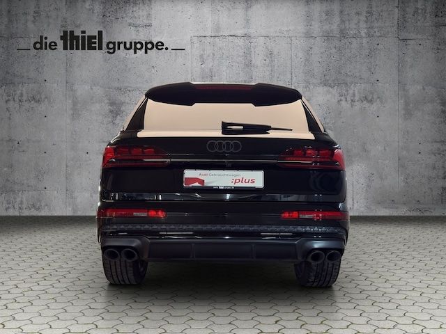 Audi SQ7 SUV TFSI Quattro Tiptronic - 2025 - Joinsteer - #5