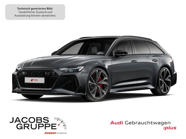 Audi RS6 Avant Performance Performance Quattro Tiptronic - 2025 - Joinsteer - #1