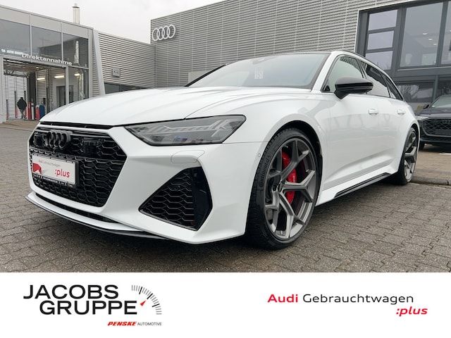 Audi RS6 Avant Performance Performance Quattro Tiptronic - 2025 - Joinsteer - #1