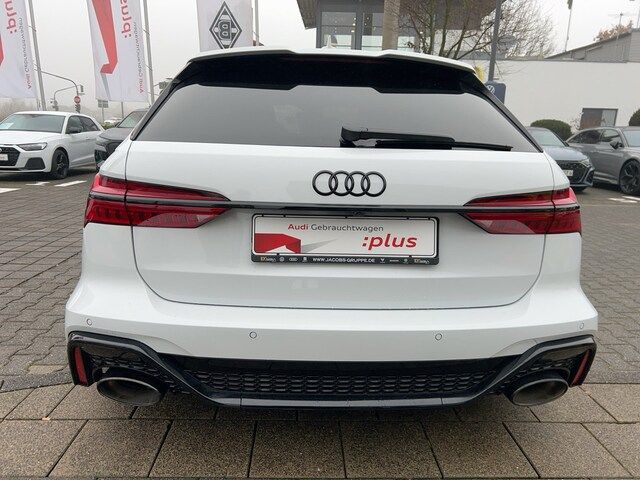 Audi RS6 Avant Performance Performance Quattro Tiptronic - 2025 - Joinsteer - #3