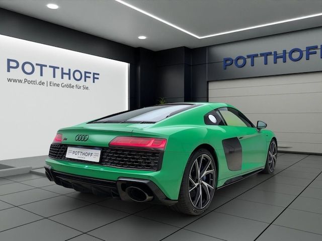 Audi R8 Coupé V10 Performance RWD FSI S Tronic - 2025 - Joinsteer - #4