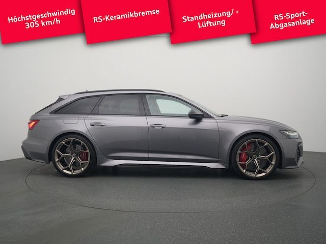 Audi RS6 Avant Performance Performance Quattro Tiptronic - 2025 - Joinsteer - #2