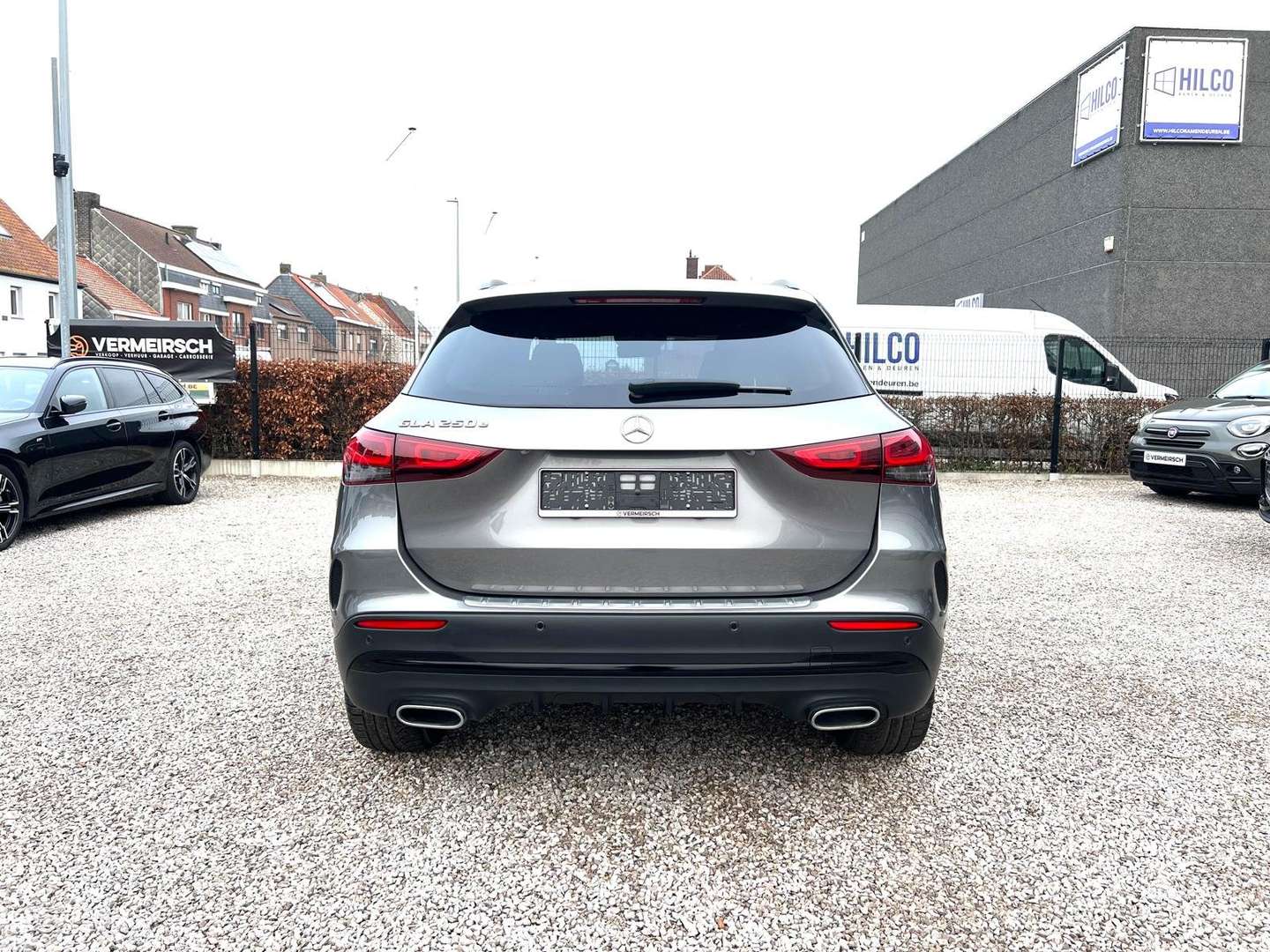 Mercedes GLA 250 250 AMG Line - 2022 - Joinsteer - #6