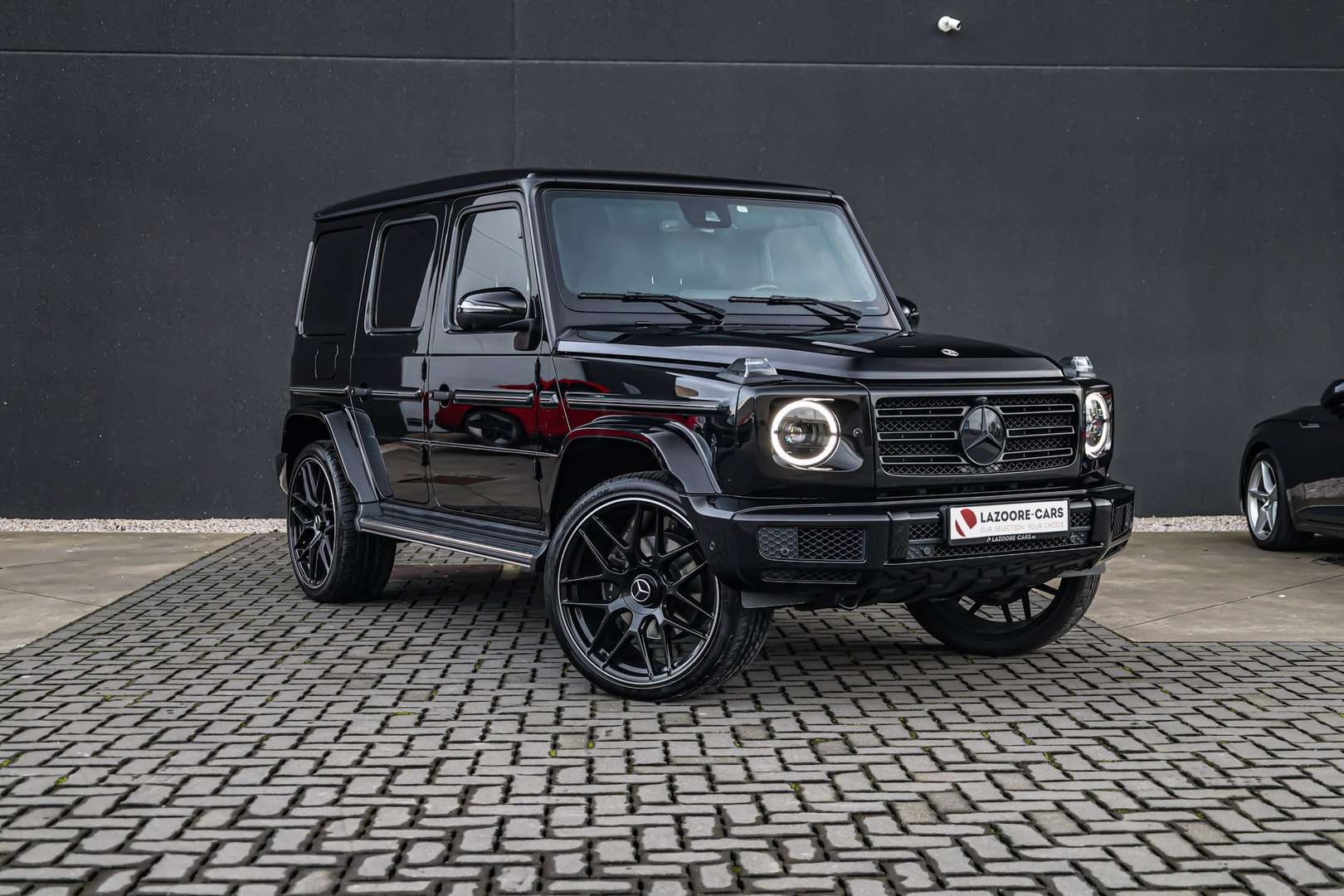 Mercedes GLS 400 AMG Line - 2024 - Joinsteer - #3