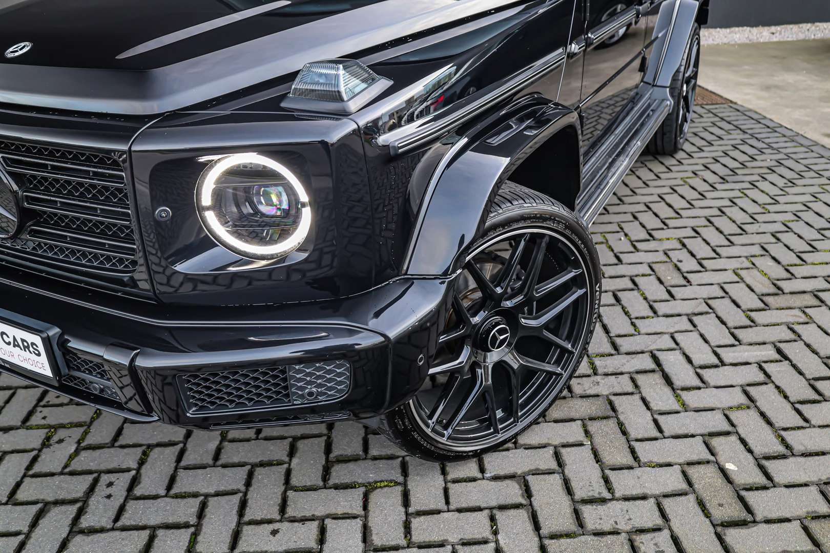 Mercedes GLS 400 AMG Line - 2024 - Joinsteer - #4