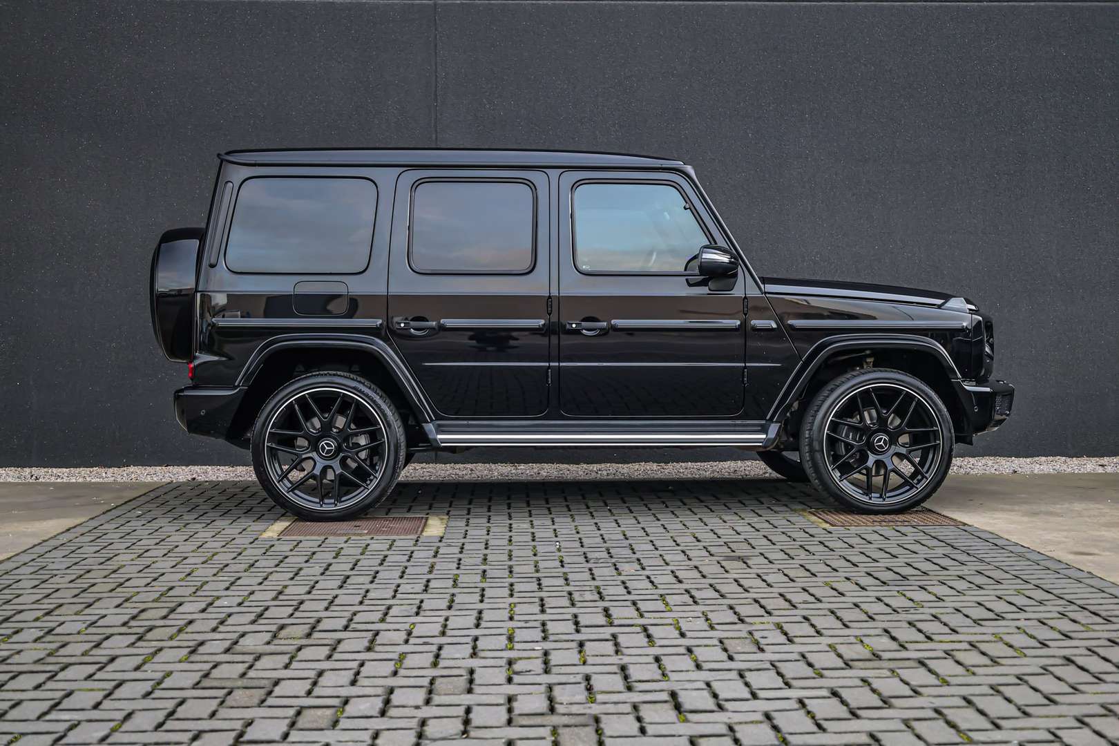 Mercedes GLS 400 AMG Line - 2024 - Joinsteer - #5