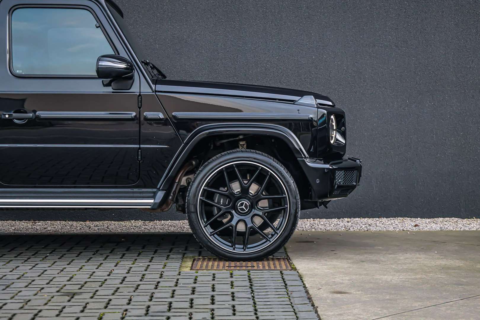 Mercedes GLS 400 AMG Line - 2024 - Joinsteer - #6