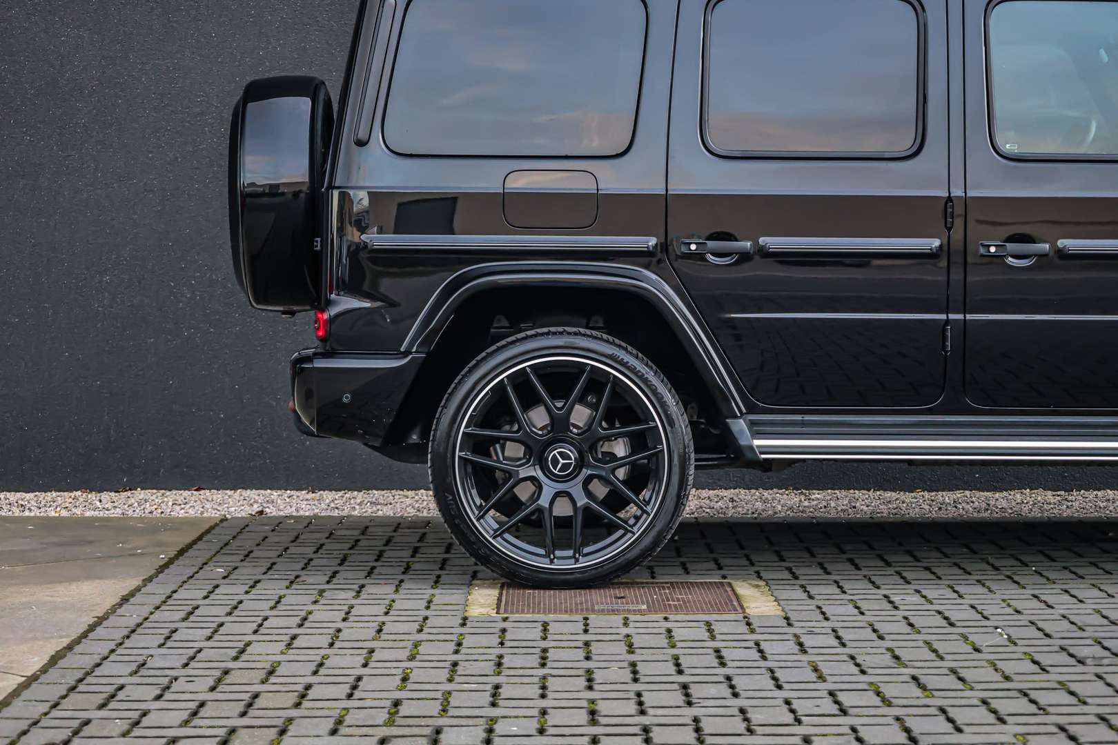 Mercedes GLS 400 AMG Line - 2024 - Joinsteer - #7