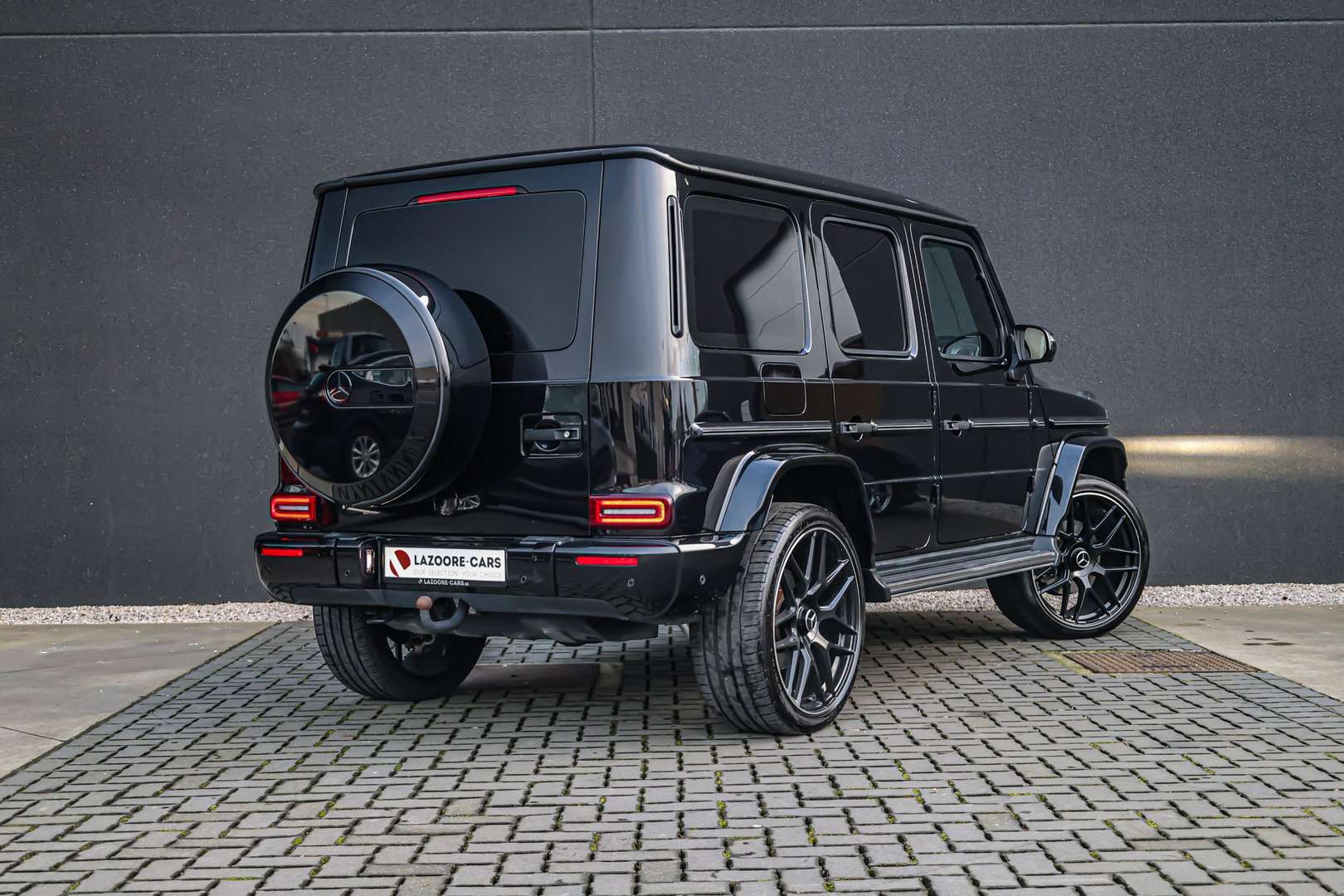 Mercedes GLS 400 AMG Line - 2024 - Joinsteer - #8