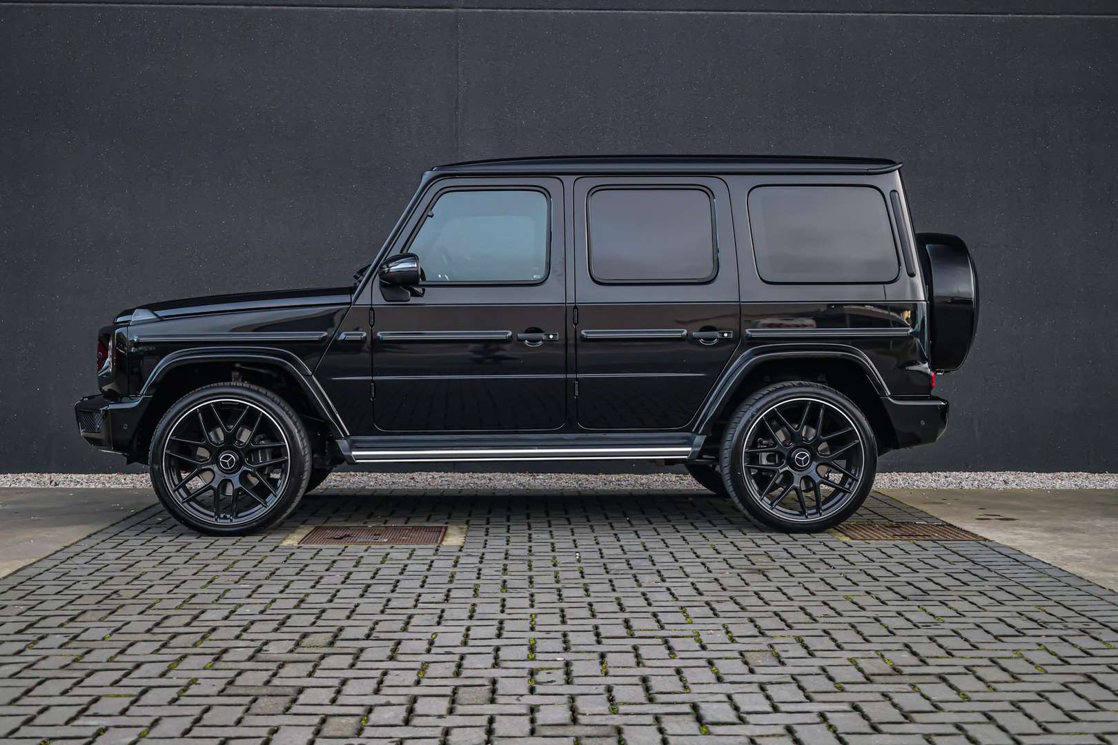 Mercedes GLS 400 AMG Line - 2024 - Joinsteer - #9