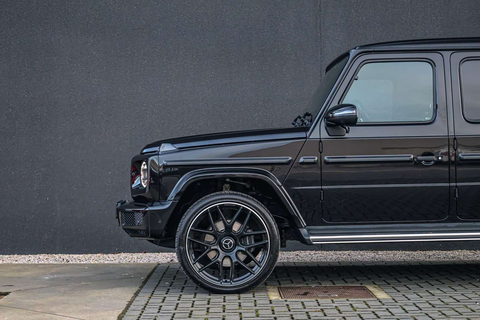 Mercedes GLS 400 AMG Line - 2024 - Joinsteer - #10