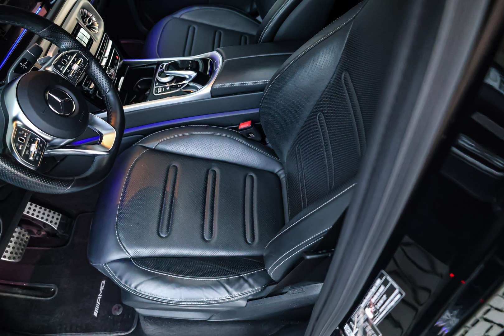 Mercedes GLS 400 AMG Line - 2024 - Joinsteer - #19