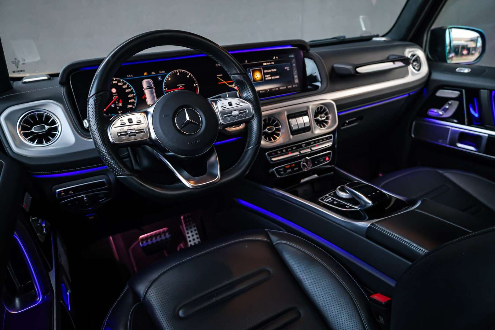 Mercedes GLS 400 AMG Line - 2024 - Joinsteer - #21