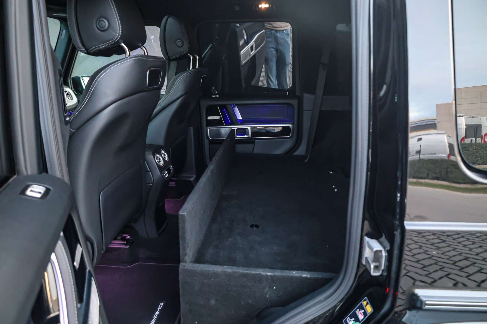 Mercedes GLS 400 AMG Line - 2024 - Joinsteer - #23