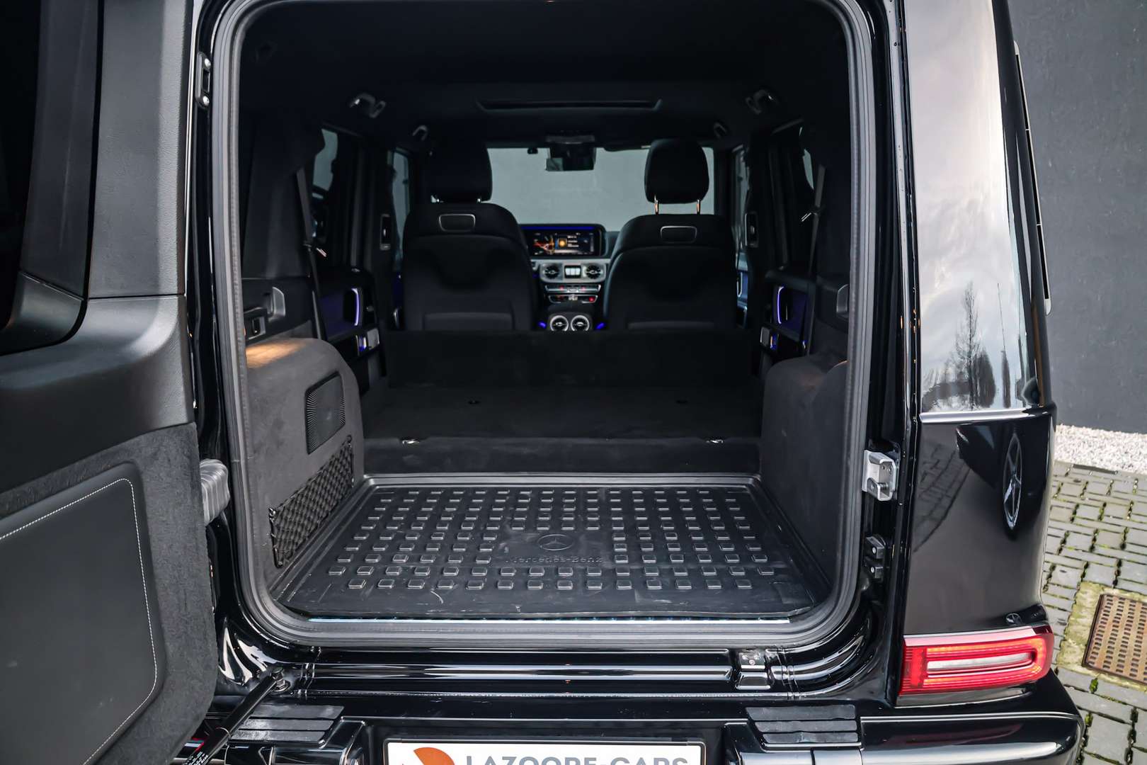 Mercedes GLS 400 AMG Line - 2024 - Joinsteer - #24