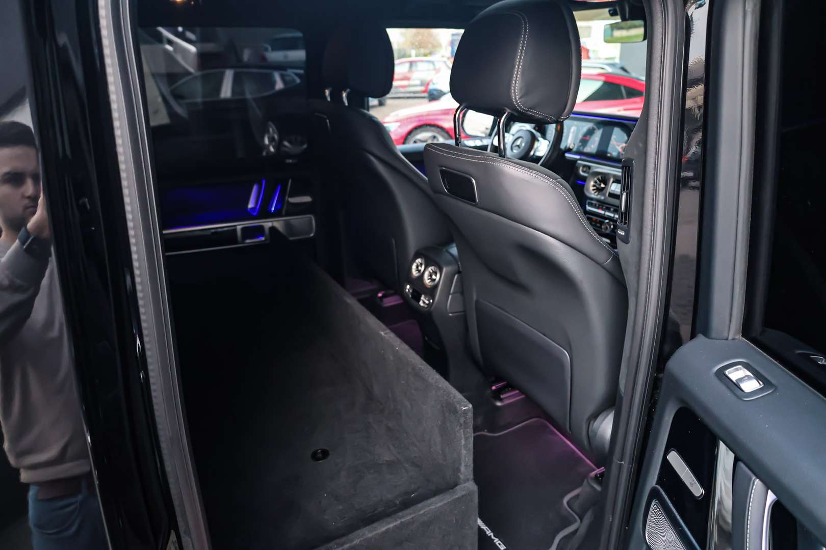 Mercedes GLS 400 AMG Line - 2024 - Joinsteer - #25