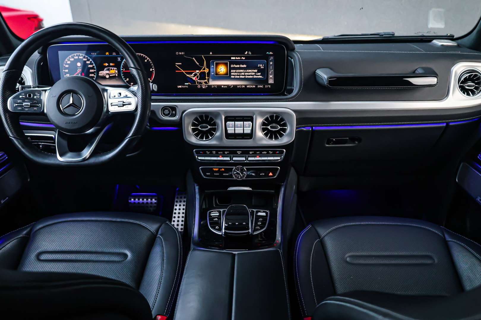 Mercedes GLS 400 AMG Line - 2024 - Joinsteer - #26