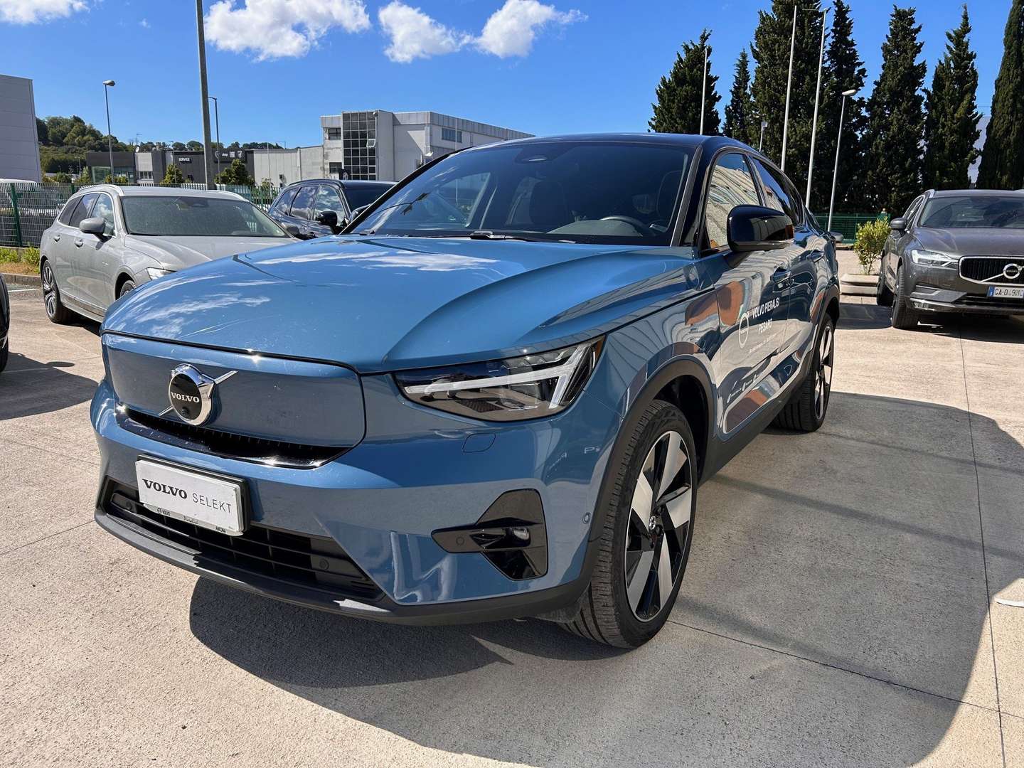 Volvo C40 Twin Motor 1st Edition AWD - 2021 - Joinsteer - #1