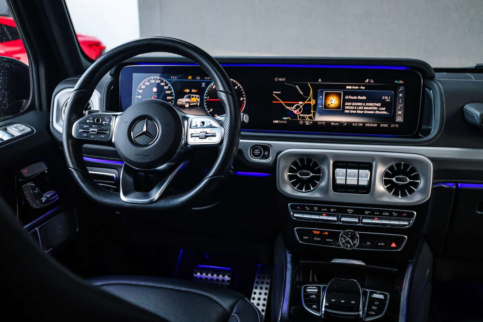 Mercedes GLS 400 AMG Line - 2024 - Joinsteer - #27