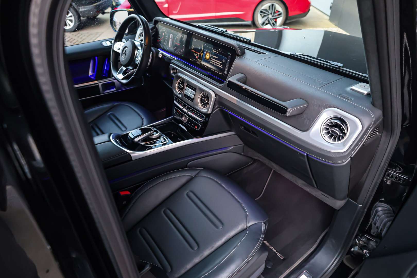 Mercedes GLS 400 AMG Line - 2024 - Joinsteer - #29