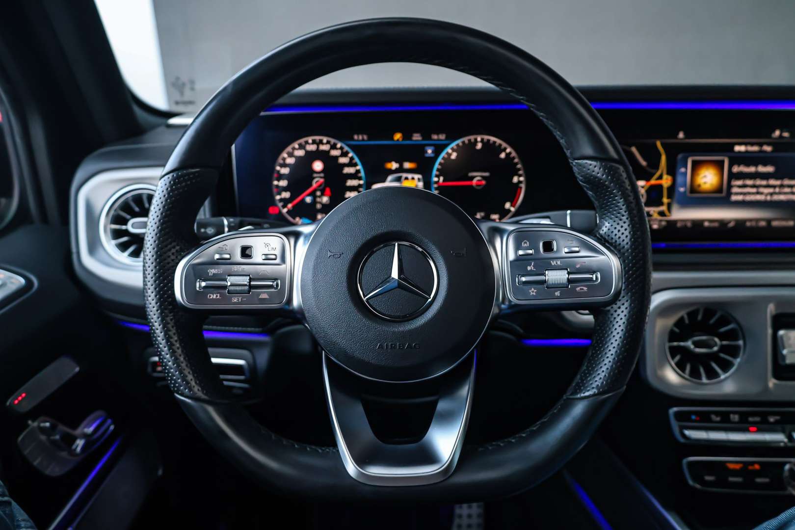 Mercedes GLS 400 AMG Line - 2024 - Joinsteer - #31