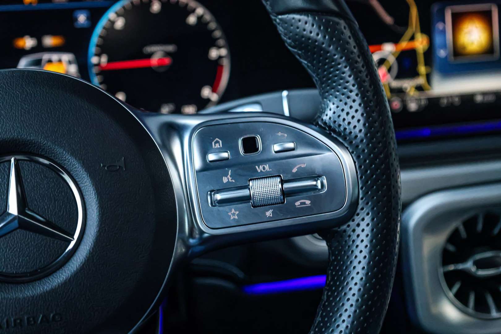 Mercedes GLS 400 AMG Line - 2024 - Joinsteer - #32