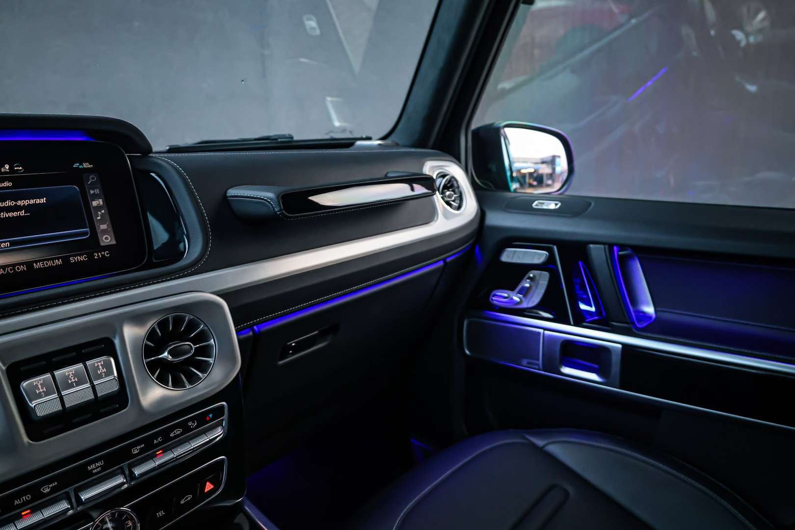 Mercedes GLS 400 AMG Line - 2024 - Joinsteer - #42