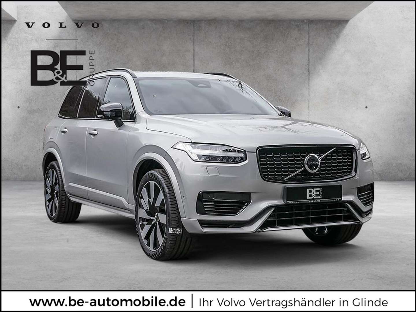 Volvo XC90 T8 Recharge Plug-In Hybrid AWD - 2024 - Joinsteer