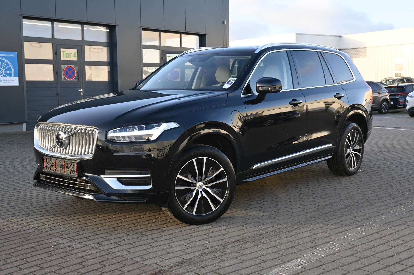Volvo XC90 Inscription Expression Recharge Plug-In Hybride - 2021 - Joinsteer - #1