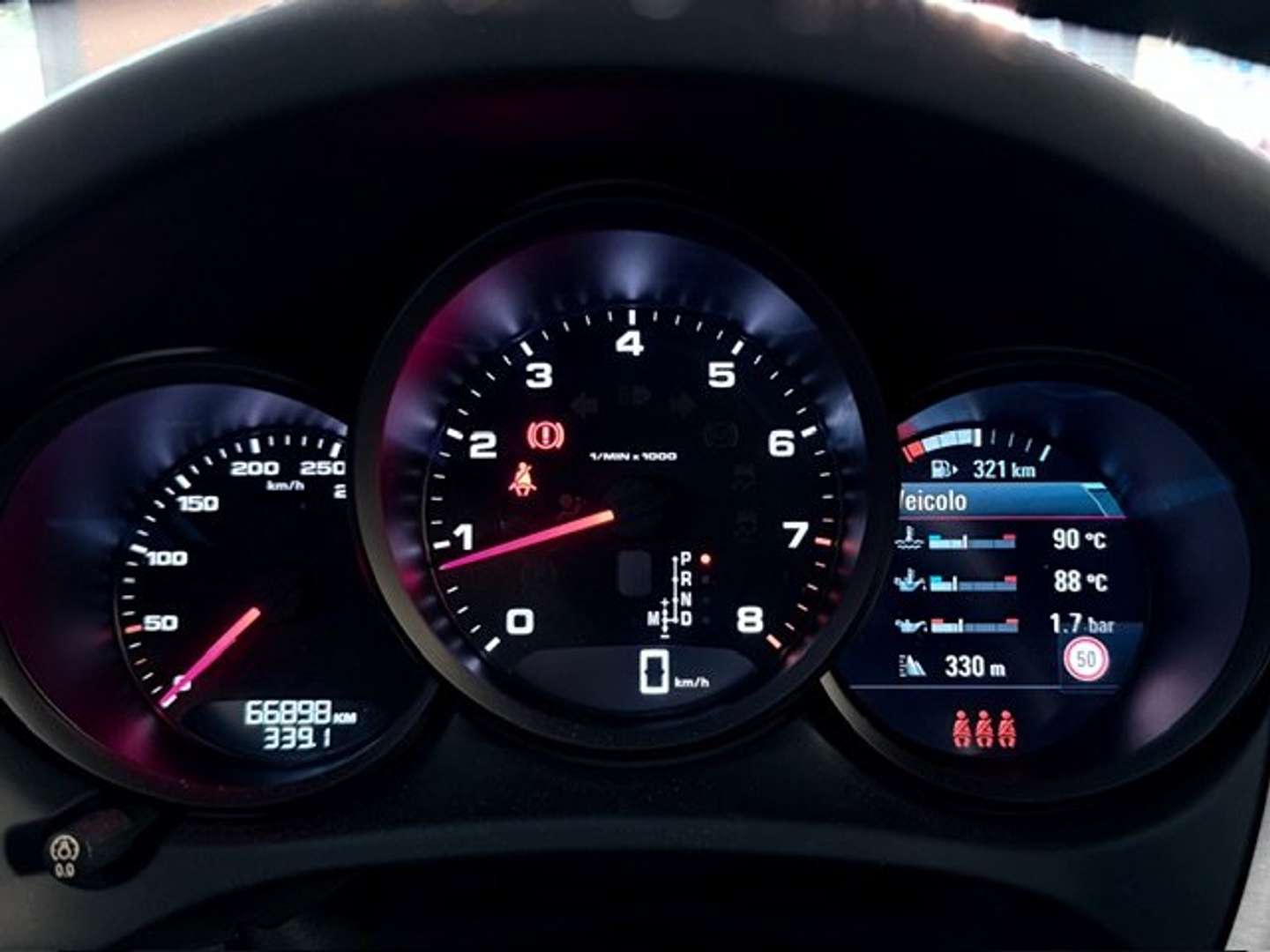 Porsche Macan II Base - 2019 - Joinsteer - #8