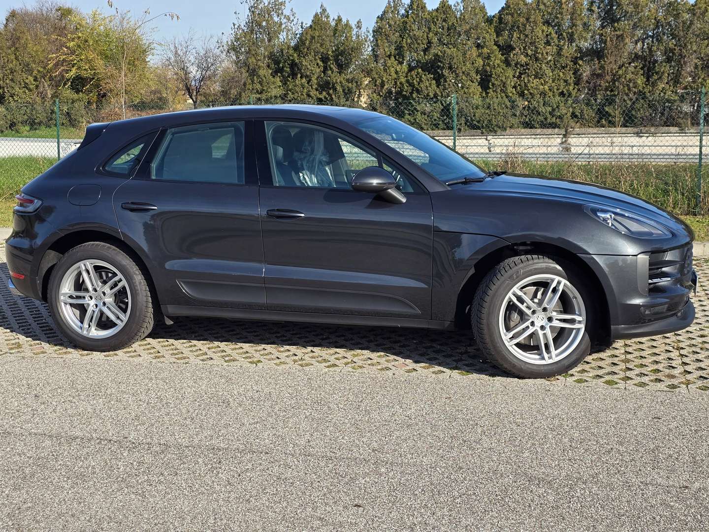 Porsche Macan H2 Base - 2020 - Joinsteer - #14