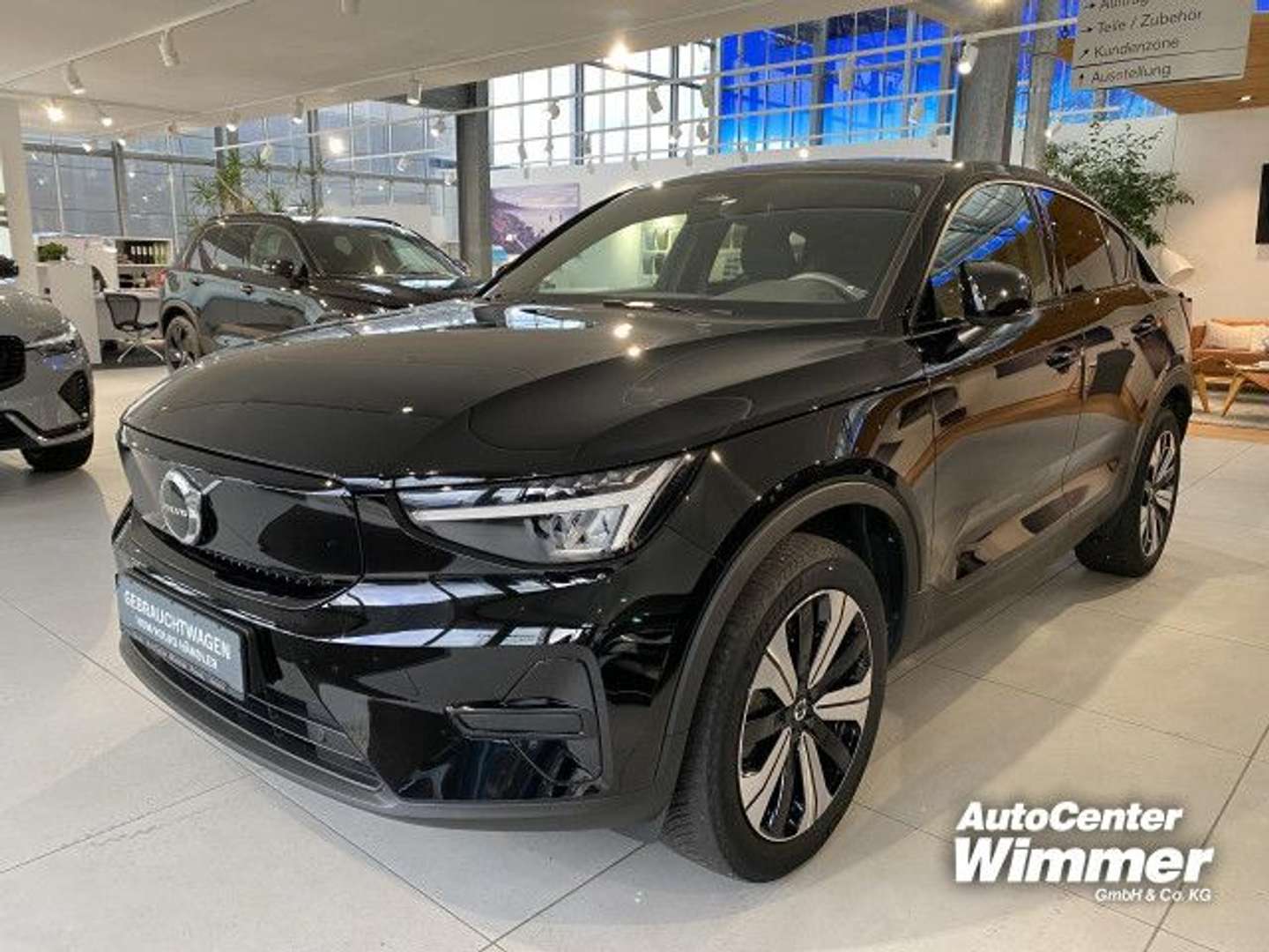 Volvo C40 Recharge Single Motor Plus - 2022 - Joinsteer - #1