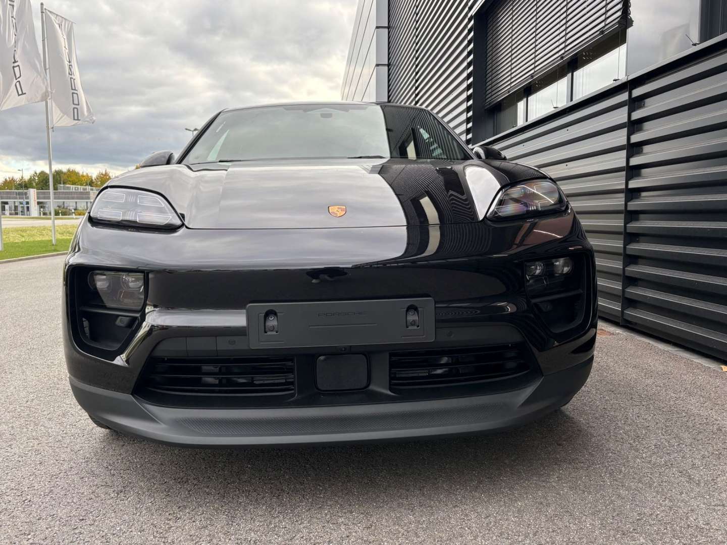 Porsche Macan Electrique 4 - 2025 - Joinsteer - #4