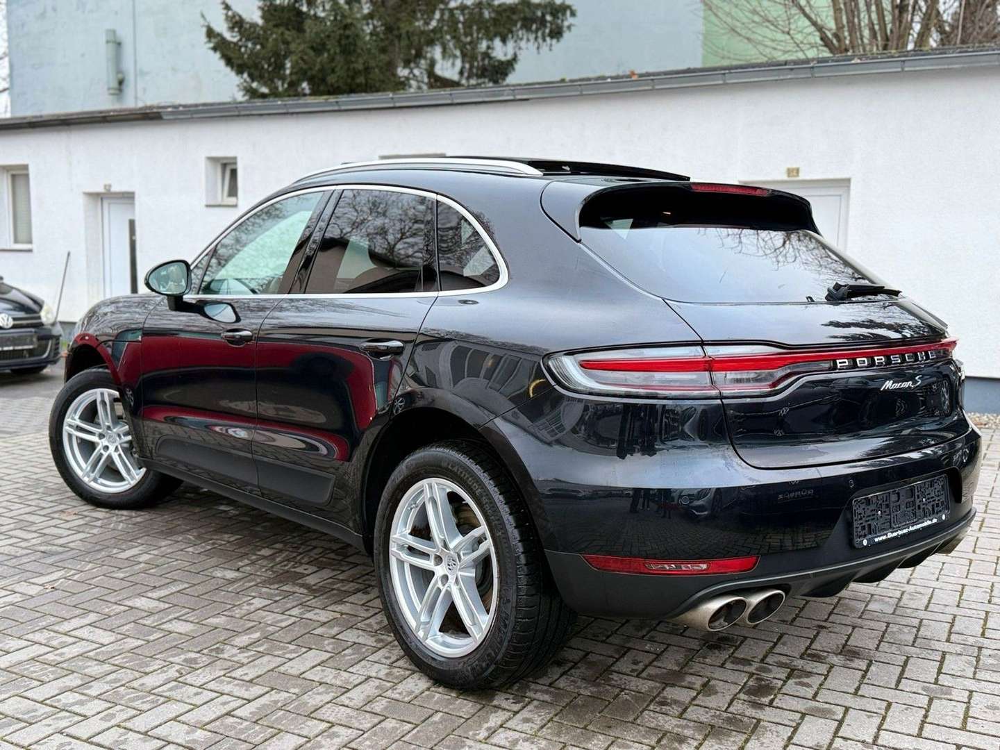 Porsche Macan I S - 2020 - Joinsteer - #2