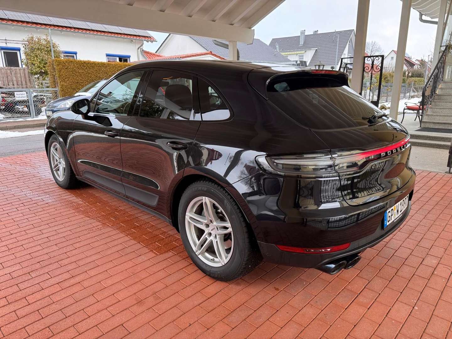 Porsche Macan I S - 2020 - Joinsteer - #3