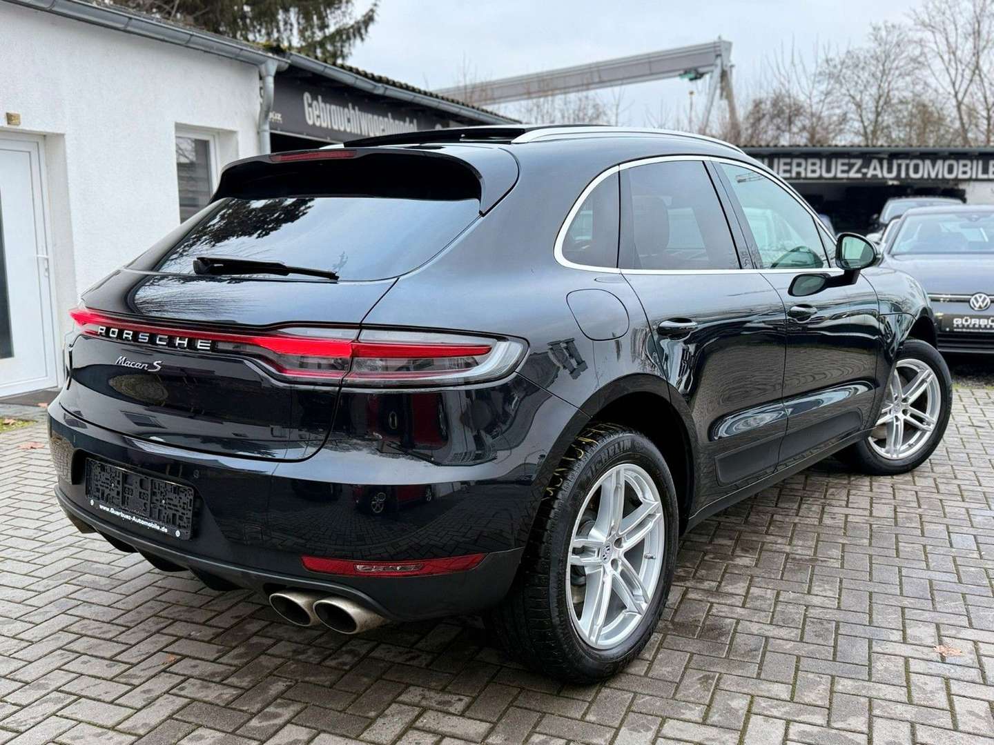 Porsche Macan I S - 2020 - Joinsteer - #6