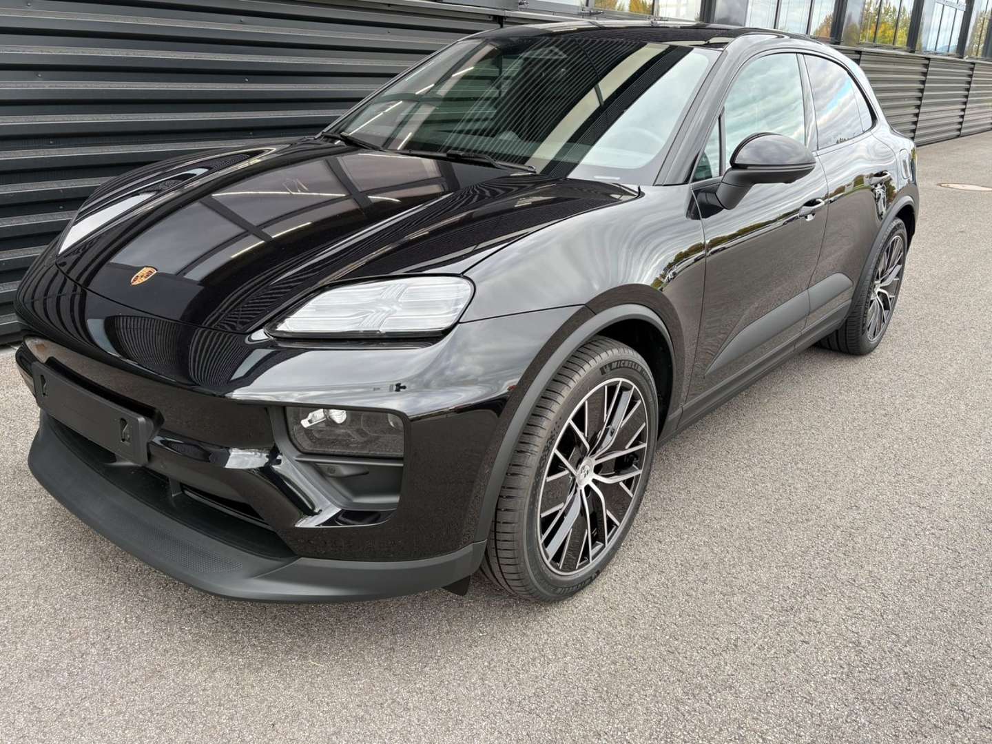 Porsche Macan Electrique 4 - 2025 - Joinsteer - #9