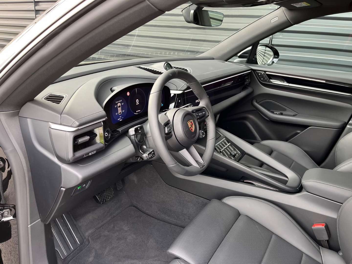 Porsche Macan Electrique 4 - 2025 - Joinsteer - #10